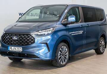 Ford Tourneo Custom 3.500 km 50.990 &euro; Paderborn 33102
