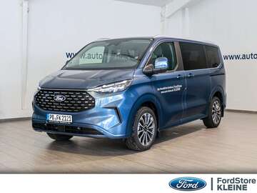 Gebrauchte Ford Tourneo Custom