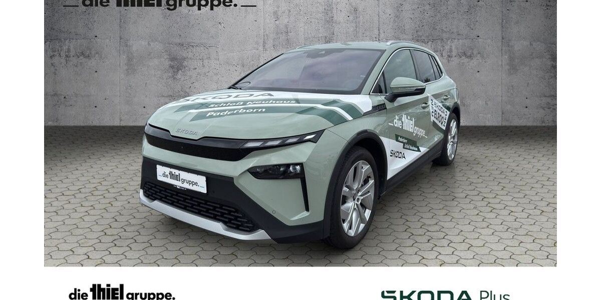 Skoda Elroq 20.500 km 42.350 &euro; Paderborn 33104
