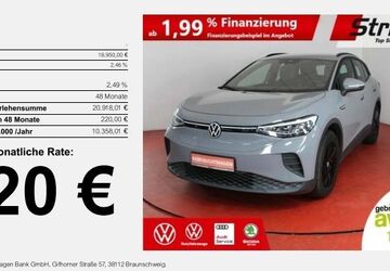 VW ID.4 53.781 km 18.949 &euro; Horn-Bad Meinberg 32805