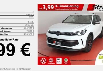 VW Tiguan 27.867 km 32.879 &euro; Horn-Bad Meinberg 32805