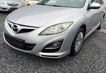 Mazda 6 246.000 km 2.499 &euro; Paderborn 33100
