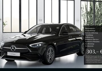 Mercedes-Benz C 300 4.044 km 42.961 &euro; Paderborn 33100