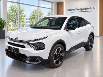 Gebrauchte Citroën C4