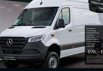 Mercedes-Benz Sprinter 14.943 km 60.678 &euro; Paderborn 33106