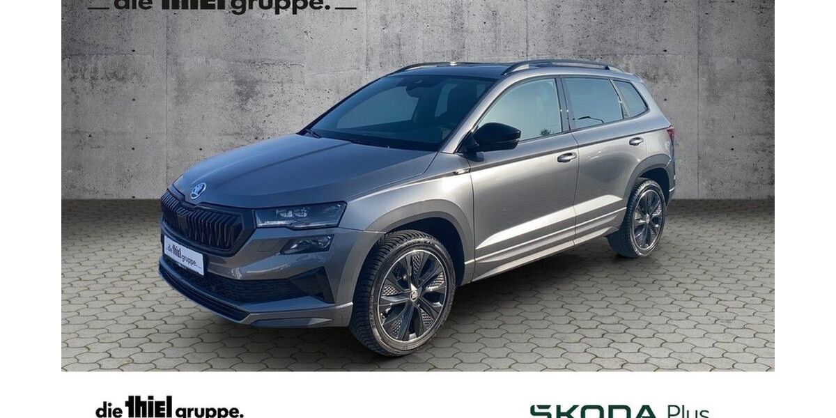 Skoda Karoq 11.500 km 37.490 &euro; Bad Driburg 33014