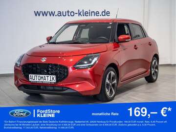 Gebrauchte Suzuki Swift