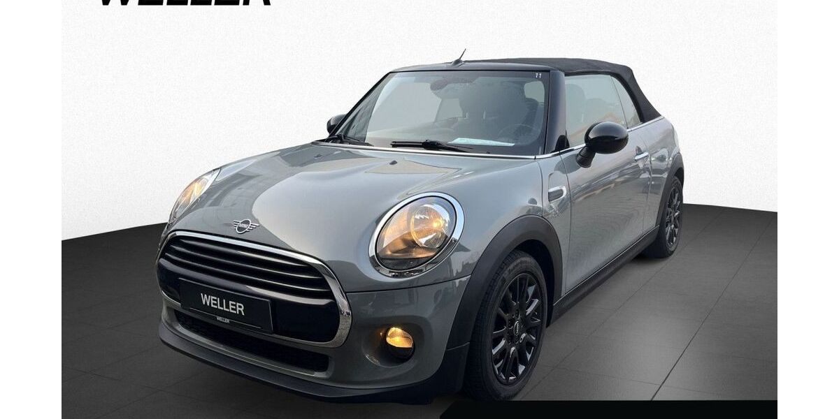 Mini Cooper Cabrio 104.500 km 15.350 &euro; Detmold 32758