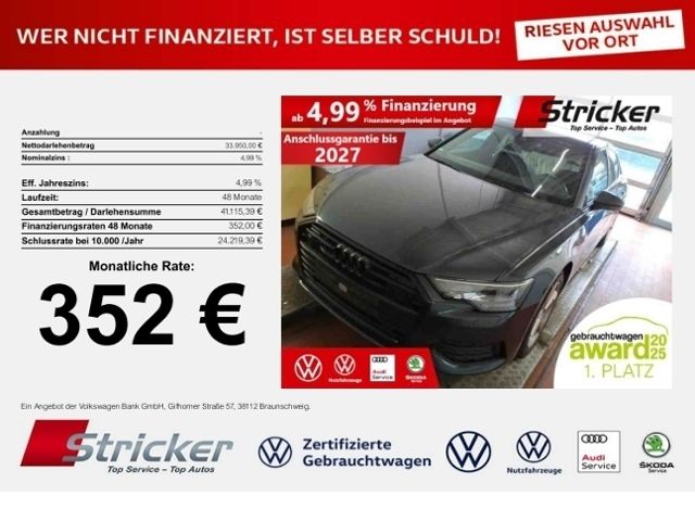 Audi A6 49.255 km 33.939 &euro; Horn-Bad Meinberg 32805
