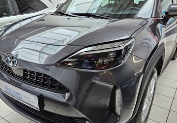 Toyota Yaris Cross 17.130 km 24.950 &euro; Paderborn 33104