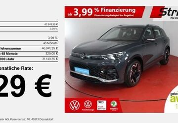 VW Tiguan 6.163 km 39.948 &euro; Horn-Bad Meinberg 32805