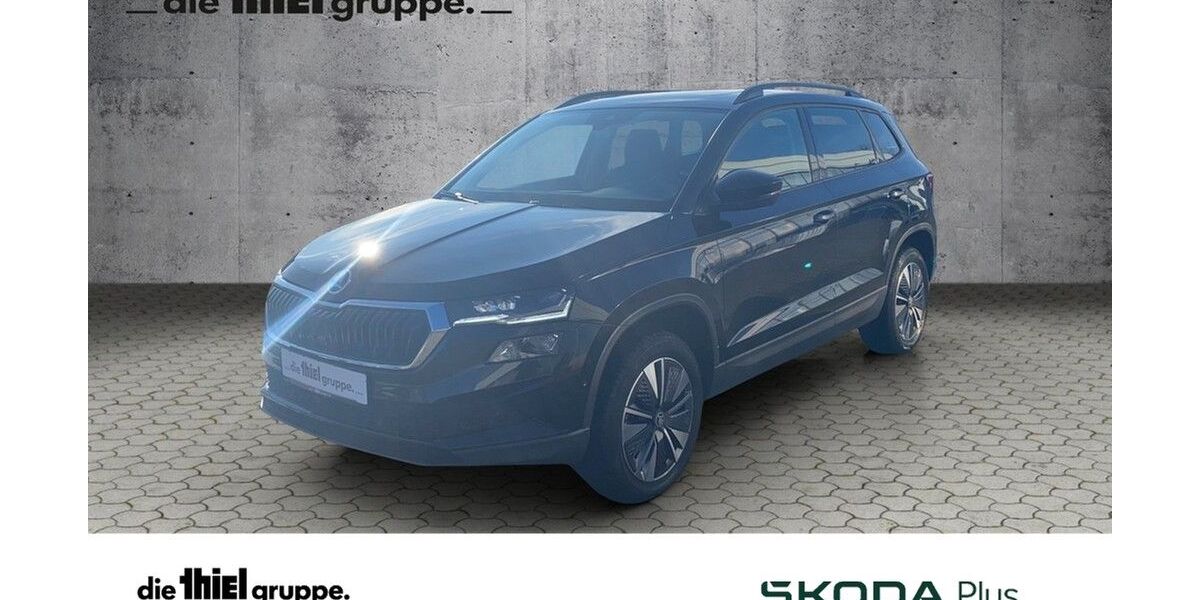 Skoda Karoq 9.400 km 34.950 &euro; Bad Driburg 33014