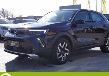 Opel Mokka 17.496 km 17.295 &euro; Lippstadt 59557