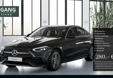 Mercedes-Benz C 200 61.575 km 39.675 &euro; Paderborn 33100