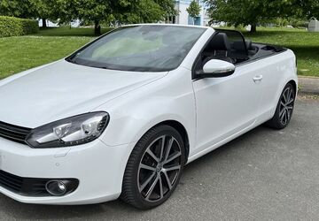 VW Golf 127.000 km 9.590 &euro; Detmold 32760