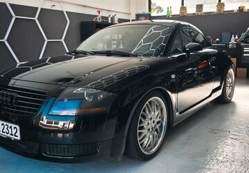 Audi TT 226.000 km 8.300 &euro; Schloss Holte-Stukenbrock 33758