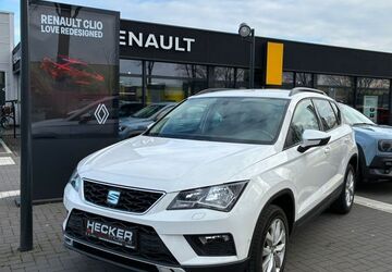 Seat Ateca 83.315 km 17.490 &euro; Lippstadt 59557