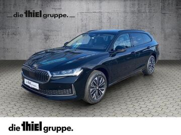 Gebrauchte Skoda Superb