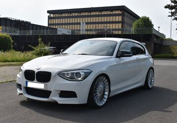 BMW 135 97.400 km 30.999 &euro; Paderborn 33102