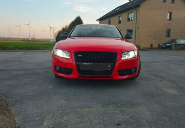 Audi A5 133.000 km 12.200 &euro; Paderborn 33100