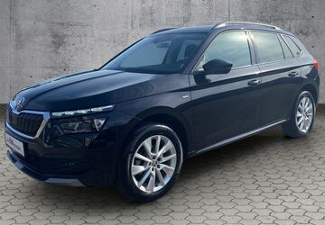 Skoda Kamiq 48.950 km 20.890 &euro; Paderborn 33104