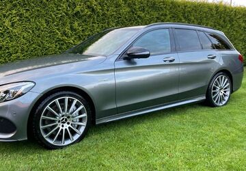 Mercedes-Benz C 43 AMG 81.500 km 34.999 &euro; Stukenbrock 33758