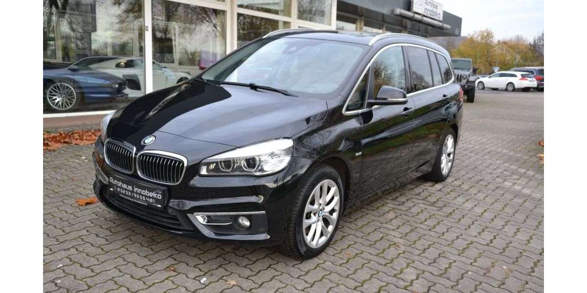 BMW 218 83.881 km 16.480 &euro; Bad Driburg 33014