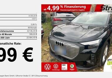 Audi Q4 e-tron 14.235 km 34.949 &euro; Horn-Bad Meinberg 32805