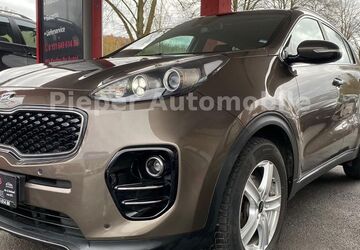 Kia Sportage 190.000 km 10.490 &euro; Oerlinghausen 33813