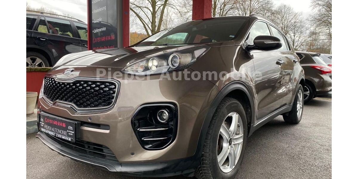 Kia Sportage 190.000 km 10.490 &euro; Oerlinghausen 33813