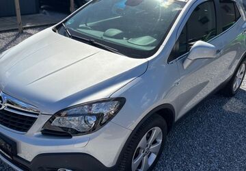 Opel Mokka 90.000 km 9.900 &euro; Paderborn 33104