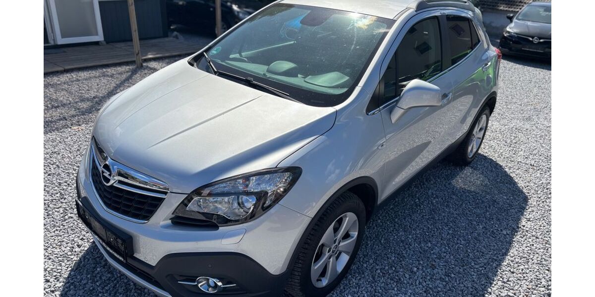 Opel Mokka 90.000 km 9.900 &euro; Paderborn 33104
