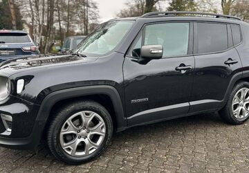 Jeep Renegade 53.747 km 14.490 &euro; Willebadessen 34439