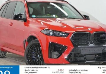 BMW X5 M 13.300 km 109.500 &euro; Paderborn 33100