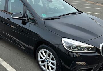 BMW 225 Active Tourer 45.700 km 17.399 &euro; Paderborn 33102
