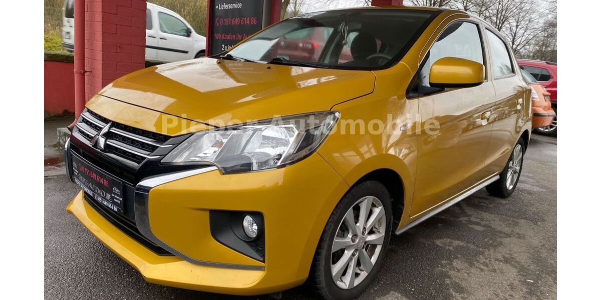 Mitsubishi Space Star 36.000 km 9.990 &euro; Oerlinghausen 33813