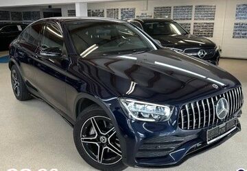 Mercedes-Benz GLC 200 53.200 km 37.790 &euro; Bad Driburg 33014