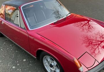 Porsche 914 75.000 km 29.914 &euro; Paderborn 33098