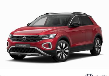 VW T-Roc 9.631 km 25.990 &euro; Paderborn 33100