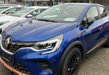 Renault Captur 44.500 km 14.980 &euro; Marsberg 34431