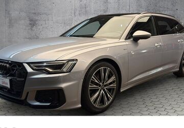 Audi A6 27.900 km 58.890 &euro; Paderborn 33100