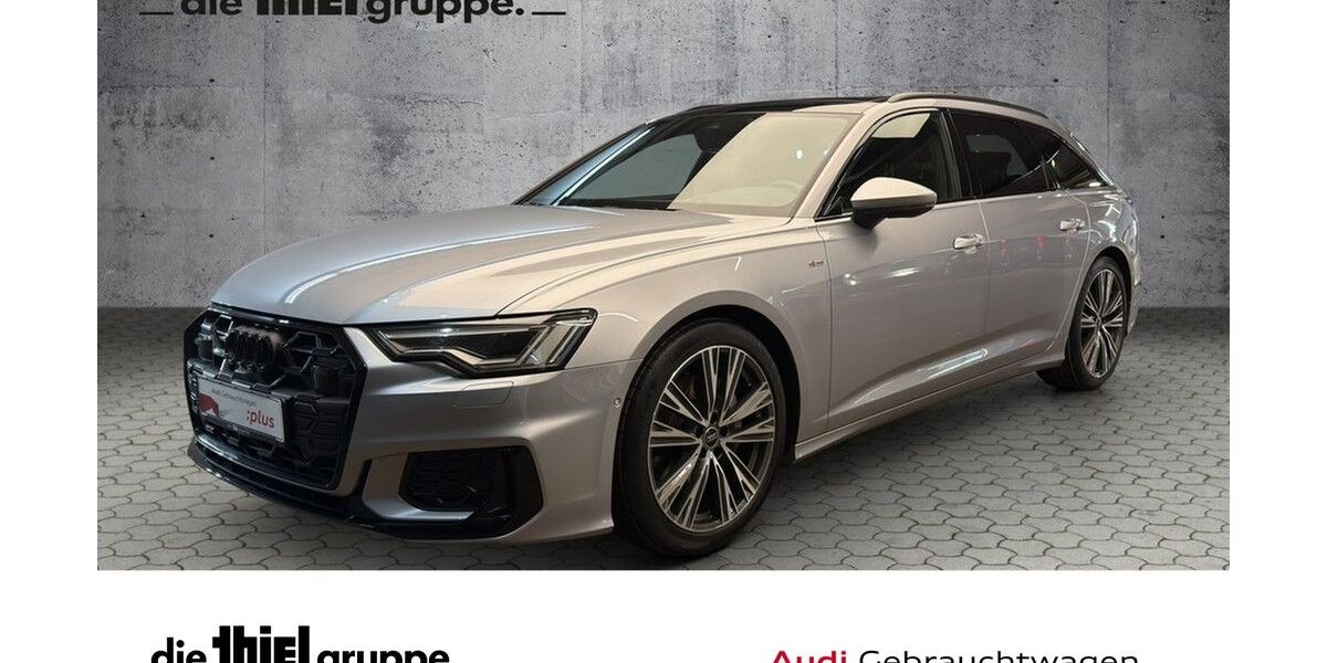 Audi A6 27.900 km 58.890 &euro; Paderborn 33100
