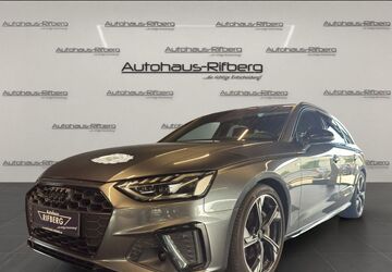 Audi A4 131.000 km 32.490 &euro; Detmold 32758