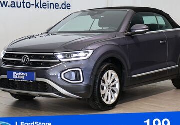 VW T-Roc 88.012 km 20.490 &euro; Paderborn 33102