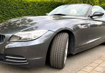 BMW Z4 93.000 km 19.999 &euro; Bad Lippspringe 33175