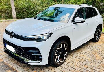 VW Tiguan 13.000 km 38.950 &euro; Oerlinghausen 33813