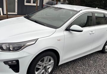 Kia ceed Sportswagon 75.314 km 15.690 &euro; Paderborn 33104