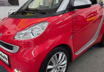 Smart ForTwo 79.990 km 6.999 &euro; Lippstadt 59557
