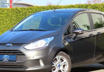 Ford B-Max 59.000 km 9.899 &euro; Bad Lippspringe 33175