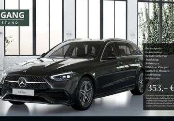 Mercedes-Benz C 200 20.286 km 40.776 &euro; Paderborn 33100